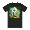 AS Colour Mens Block T shirt Thumbnail