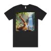AS Colour Mens Block T shirt Thumbnail