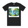 AS Colour Mens Block T shirt Thumbnail