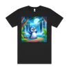 AS Colour Mens Block T shirt Thumbnail