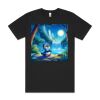 AS Colour Mens Block T shirt Thumbnail