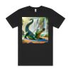 AS Colour Mens Block T shirt Thumbnail
