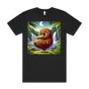 AS Colour Mens Block T shirt Thumbnail