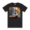 AS Colour Mens Block T shirt Thumbnail