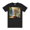 AS Colour Mens Block T shirt Thumbnail