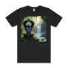 AS Colour Mens Block T shirt Thumbnail