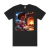 AS Colour Mens Block T shirt Thumbnail