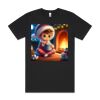 AS Colour Mens Block T shirt Thumbnail