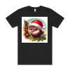 AS Colour Mens Block T shirt Thumbnail