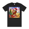 AS Colour Mens Block T shirt Thumbnail