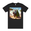 AS Colour Mens Block T shirt Thumbnail