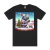 AS Colour Mens Block T shirt Thumbnail