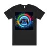 AS Colour Mens Block T shirt Thumbnail