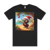 AS Colour Mens Block T shirt Thumbnail