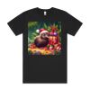 AS Colour Mens Block T shirt Thumbnail