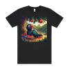 AS Colour Mens Block T shirt Thumbnail