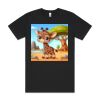 AS Colour Mens Block T shirt Thumbnail