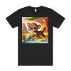 AS Colour Mens Block T shirt Thumbnail