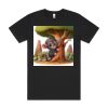AS Colour Mens Block T shirt Thumbnail