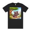 AS Colour Mens Block T shirt Thumbnail