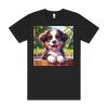 AS Colour Mens Block T shirt Thumbnail