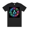 AS Colour Mens Block T shirt Thumbnail