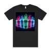 AS Colour Mens Block T shirt Thumbnail