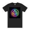 AS Colour Mens Block T shirt Thumbnail