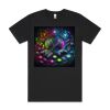 AS Colour Mens Block T shirt Thumbnail