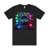 AS Colour Mens Block T shirt Thumbnail