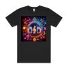 AS Colour Mens Block T shirt Thumbnail