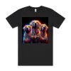 AS Colour Mens Block T shirt Thumbnail