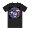 AS Colour Mens Block T shirt Thumbnail