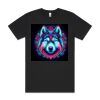 AS Colour Mens Block T shirt Thumbnail