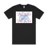 AS Colour Mens Block T shirt Thumbnail