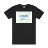 AS Colour Mens Block T shirt Thumbnail