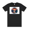 AS Colour Mens Block T shirt Thumbnail