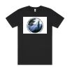 AS Colour Mens Block T shirt Thumbnail
