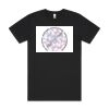 AS Colour Mens Block T shirt Thumbnail