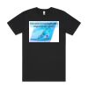 AS Colour Mens Block T shirt Thumbnail