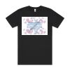 AS Colour Mens Block T shirt Thumbnail