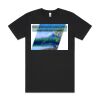 AS Colour Mens Block T shirt Thumbnail