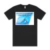AS Colour Mens Block T shirt Thumbnail