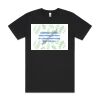 AS Colour Mens Block T shirt Thumbnail