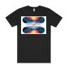 AS Colour Mens Block T shirt Thumbnail
