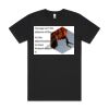 AS Colour Mens Block T shirt Thumbnail
