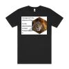 AS Colour Mens Block T shirt Thumbnail