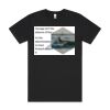AS Colour Mens Block T shirt Thumbnail