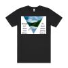 AS Colour Mens Block T shirt Thumbnail