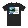 AS Colour Mens Block T shirt Thumbnail